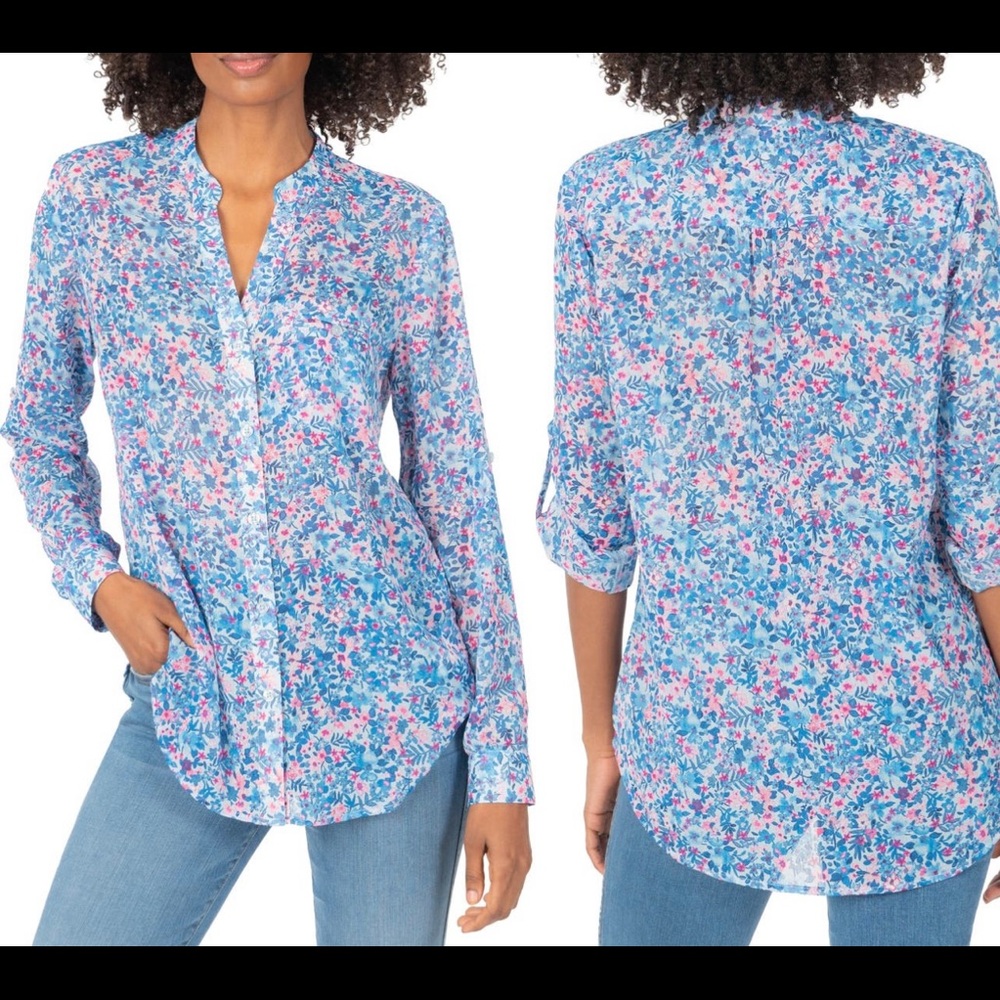 KUT from the Kloth Jasmine top - BNWT!